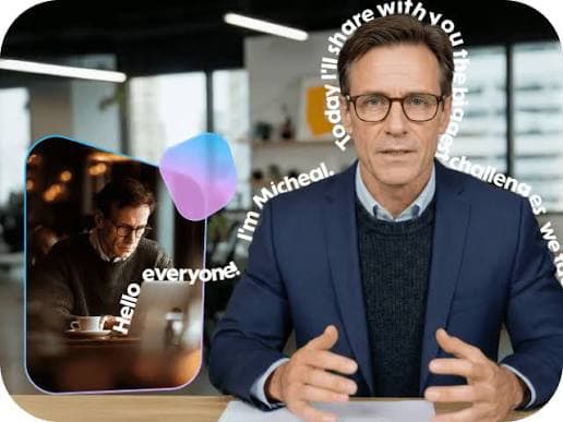 AI Presenter